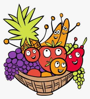 Fruit Tree Clipart At Getdrawings - Fruit Basket Images Clip Art