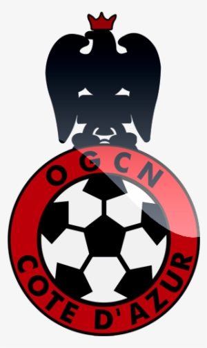 Nice Logo - Ogc Nice Old Logo