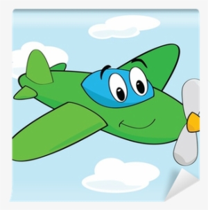 Cartoon Airplane