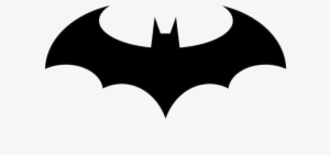 Bat Silhouette Download Transparent Png Image - Batman Logo New 52