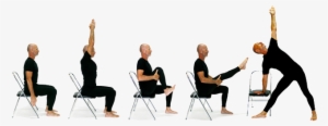 Chair Yoga - Dystonia Exercises