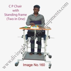 Gallery Of Therapy Equipment Cerebral Palsy Chair From - Cp Chair With Standing Frame