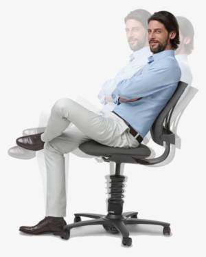 3 - Tilt - 3dee - Active Office Chair