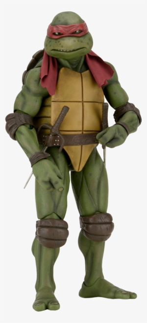 Teenage Mutant Ninja Turtles - Teenage Mutant Ninja Turtles 1990 Figure