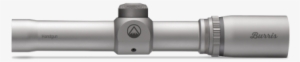 Chrome Handgun Scope, 2x20mm - Telescopic Sight