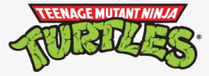 Teenage Mutant Ninja Turtles - Teenage Mutant Ninja Turtles Logo