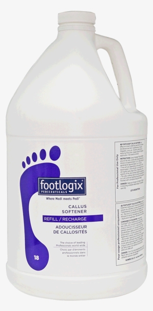 Callus Softener - Footlogix Professional Callus Softener Refill 946ml