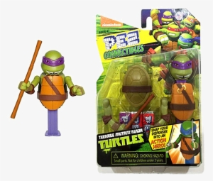 Pez Connectibles Teenage Mutant Ninja Turtles For Fresh - Teenage Mutant Ninja Turtle (tmnt) Connectibles