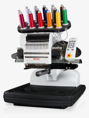Bernina E16 - Bernina Embroidery Machine
