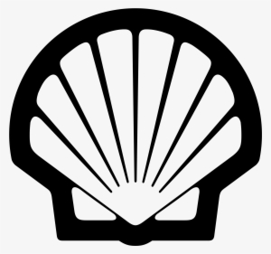 Shell Logo Png Transparent - Shell Logo Black And White