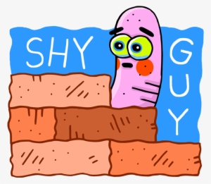 Google - Shy Guy