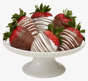 Strawberries Dipped In Chocolate