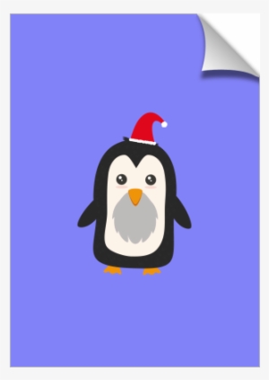 Christmas Penguin - Work Of Art