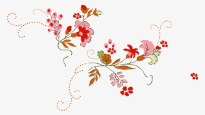 Clipart Free Flores Ilustraciones En Png Para Artesan - Flores Para Diseños Png