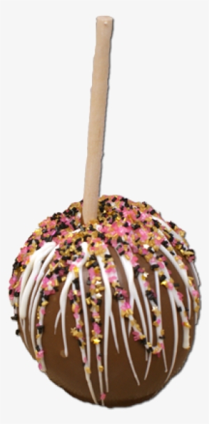 Bangin' Chocolate Covered Apple - Chocolate Covered Apples Png