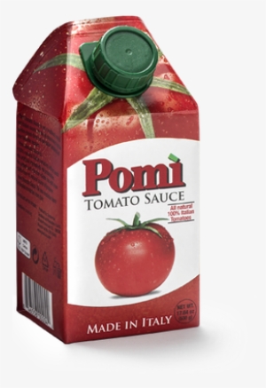 Pomi - Tomato Sauce - 17.64 Oz.