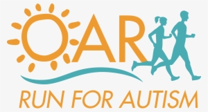 Oar Run Logo - Organization For Autism Research