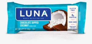 Luna Nutz Over Chocolate