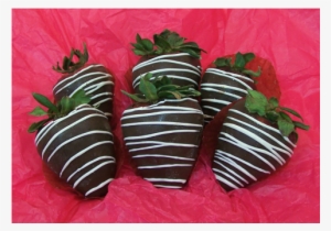 Sparks Chocolate Covered Strawberries - Chocolate