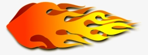 Pix For Fire Flames Clipart - Flames Clipart