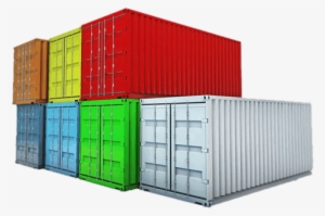 Container Png Hd - Png Container