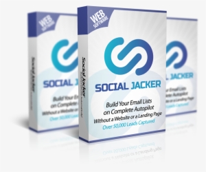 Social Jacker Discount Box Image - Box