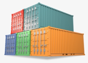 The Market Study Is Segmented By Key Regions Which - Freight Container Png