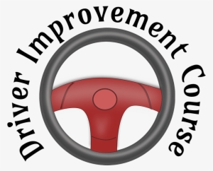 Driver Improvement - Steering Wheel Clip Art