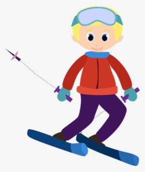 Skiing Jpg Transparent - Skiing