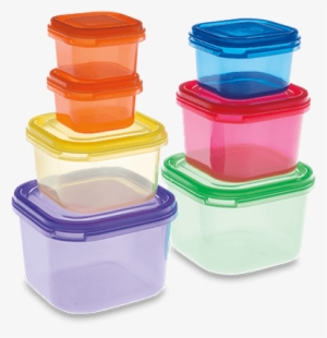 The Portion Fix Eating Plan - 21 Day Fix Containers Png