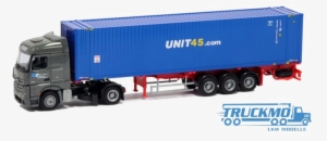 container truck png image - truck container png