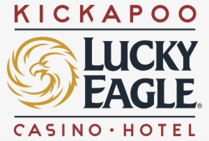 Kickapoo Lucky Eagle Casino Hotel - Graphic Design