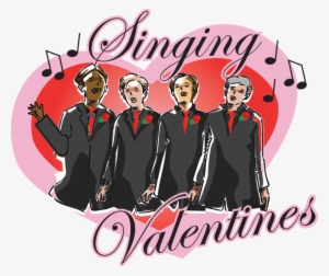 Valentine Heart Background - Facebook