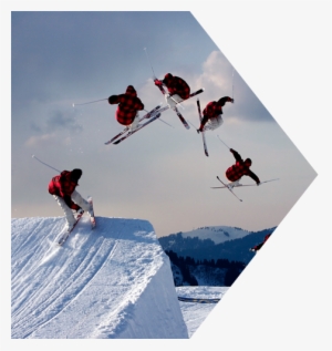 Lessons - Physics Behind Freestyle Skiing