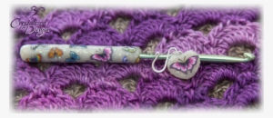 Do You Have Happy Crochet Hooks I Most Certainly Do