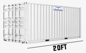 Request A Quote For 20ft/40ft Shipping Containers - White Shipping Container Png