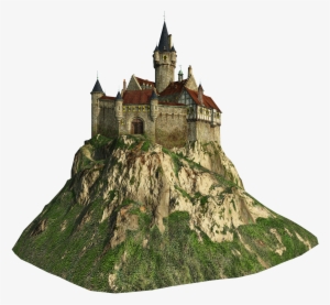 Castle Clipart High Resolution - Castle Psd