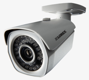 Hd Ip Camera With Night Vision - Lorex Lnb3153b 1080p Ip Bullet Camera With Poe