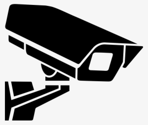 Surveillance Camera Svg Png Icon Free Download - Cctv Camera Logo Png