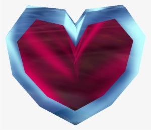 Heart Container - Zelda Heart Container Gif