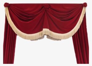 Miscellaneous - Curtains - Theater Lezen Teksten Groep 5
