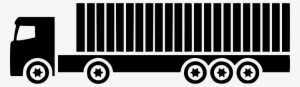 Clip Freeuse Stock Svg Png Icon Free Download Comments - Container Truck Icon Png