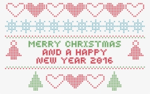 This Free Icons Png Design Of Merry Christmas Crochet