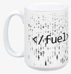 Code Fuel Coffee Mug - Mug