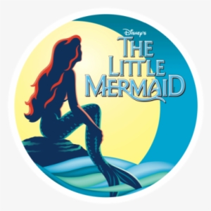 Disney's The Little Mermaid - Little Mermaid Broadway Logo