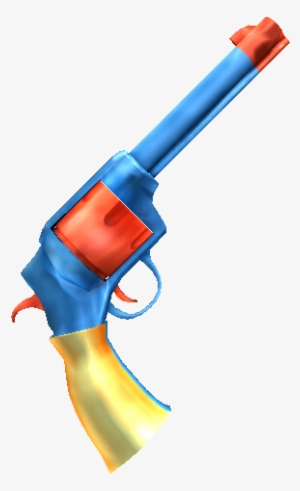 Toy Gun - Toy Gun Transparent