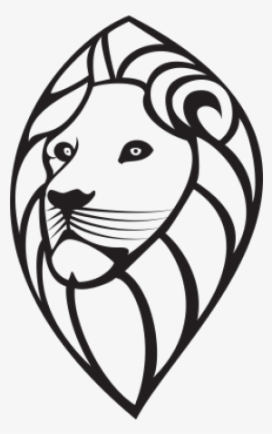 Bank Claire Finley - White Lion Logo Png