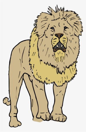 How To Set Use Lion Clipart
