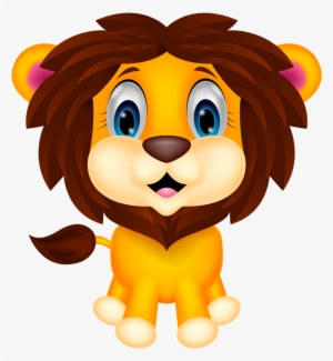 B *✿* Lion Clipart, Lion Vector, Cartoon Faces, Cartoon - Dibujo Animado De  Un Leon Transparent PNG - 995x1024 - Free Download on NicePNG