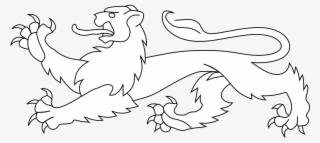 Free Vector Lion Clip Art
